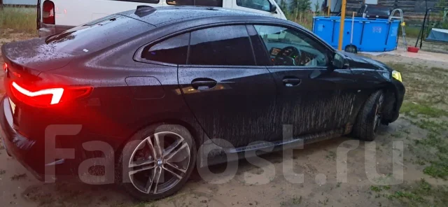 BMW 2-Series. �������, ��������, 1.5, ������, 70 000����. �� ����