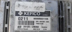 ��� ���������� ���������� Hyundai i20 (2008-2014) 391252B082 ����