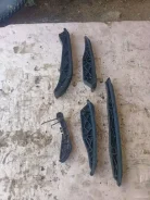 ����������� ���� ��� Mercedes S 1998-2005 W220 ����