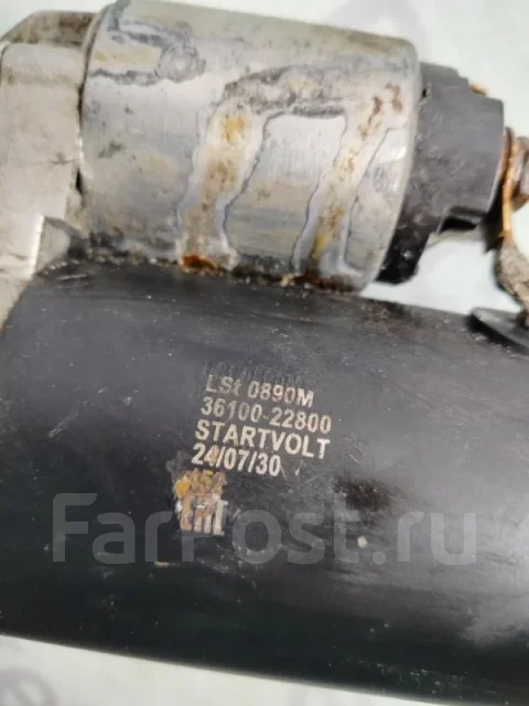 ������� Hyundai Accent 2006 3610022800 3610022800 ����