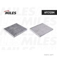 ������ ������ �������� Nissan Micra 10- (Filtron K1302 MANN CU23011) AFC1284 Miles AFC1284 AFC1284 ����
