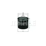 ������ �������� OC195 Mahle OC195 OC195 ����