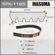 ������ ������������ Masuma Masuma 5PK1165 5PK1165 ����