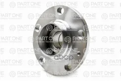 ������� ������ rear, VW POLO 01, Skoda Fabia 99, SEAT Ibiza 98, d=120mm, with ABS PART-ONE ���. 1BK068H, ������ 1BK068H ����