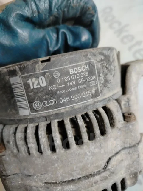��������� AUDI A6 1995 046903015F C4 AEL 2.5 046903015F ����