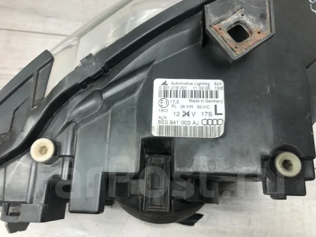 ���� AUDI A4 2005 8E0941003AJ ��������� ALZ 8E0941003AJ ����