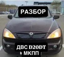 SsangYong Kyron ����