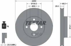���� ��������� �������� � ��������� PRO Toyota Textar 92125803 Toyota Textar ���. 92125803 92125803 ����