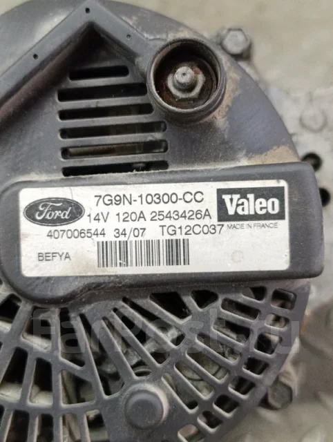 ��������� Ford Mondeo 2007 2265722 4 PNBA 2265722 ����