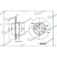 ���� ��������� �������� ��� 280*26*47 3 ������������� KIA Mando MBC030133 - MBC030133 ����
