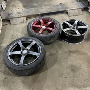 Kreutzer Series Vi. 8.5x19", 5x114.3, ET38, �� 60,1���. ����