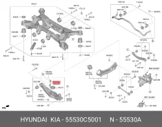 ���� ������������� Hyundai/KIA Hyundai/KIA 55530C5001 55530C5001 ����