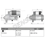 ������� Denso DSN1225 DSN1225 ����