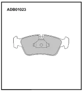 ������� ��������� �������� (�������) BMW 3 (E46) 320 I 09.2000 - 02.2005 BMW 3 (E46) 318 I 02.1998 - 09.2001 Allied Nippon ADB01023, �������� ADB01023...