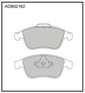 ������� ��������� �������� (�����) Renault Clio/Megan/Scenic 1.3/1.5/1.6/1.8/2.0 FR 03/08- Allied Nippon ADB02162, ������ ��������/������ ADB02162 ���...