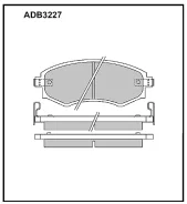 ������� ��������� �������� (�������) KIA Magentis (GD, MS) 2.0 05.2001 - 09.2005 Hyundai Sonata III (Y-3) 2.0 I 16V 05.1993 - 06.1998 Allied Nippon AD...