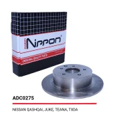 ���� ��������� (�����) Nissan Qashqai 1.6-2.0I/1.5DCI-2.0DCI 07 Allied Nippon ADC0275, ������ ADC0275 ����