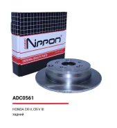���� ��������� (�����) Honda CR-V 2.0I/2.2CTDI 05 Allied Nippon ADC0561, ������ ADC0561 ����