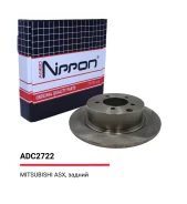 ���� ��������� (�����) Mitsubishi Lancer VIII Cargo (CV_), 01/07 -/ASX (GA_W_), 01/10 - Allied Nippon ADC2722, ������ ADC2722 ����