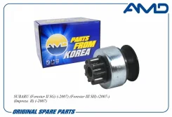 ������� �������� 23312-AA080/AMD. EL1413 AMD Subaru Forester SF/SG/SH 2.0i/2.5i �� (VCS 2201) Subaru (Forester II SG) (-2007) (Forester III SH) (2007...