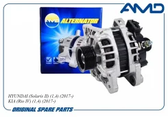 ��������� Hyundai (Solaris II) (1,4) (2017-) KIA (Rio IV) (1,4) (2017-) AMD Amdel665 AMDEL665 ����