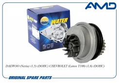 ����� ������� Daewoo (Nexia) (1,5) (DOHC) Chevrolet (Lanos T100) (1,6) (DOHC) AMD Amdpw35 AMDPW35 ����