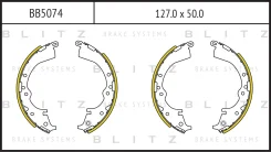 ������� ��������� ���������� Toyota LiteAce/TownAce/Previa 95- Blitz BB5074 BB5074 ����