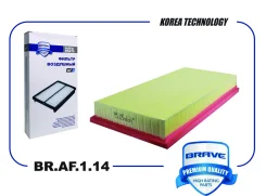 ������ ��������� Skoda Octavia I 1U2/1U5, Golf IV, Polo IV Brave BRAF114 BRAF114 ����