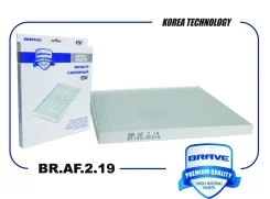 ������ �������� Kia Cerato LD 04-, Mohave 09-, Sorento XM 09- Brave BRAF219 BRAF219 ����