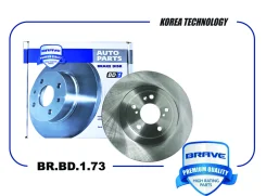 ���� ��������� �������� Haval Jolion 2WD Haval Jolion 2WD Brave BRBD173 BRBD173 ����