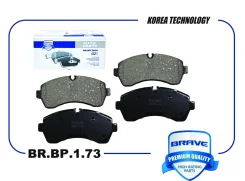 ������� ��������� �������� Mercedes-BENZ Sprinter 06- MB Sprinter 06- Brave BRBP173 BRBP173 ����