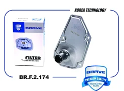 �������� ������ ���� � ���������� LADA Vesta, Xray Juke 1.6, Note 1.2, Qashqai Brave BRF2174 BRF2174 ����