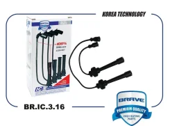 �������������� ������� ������� Lancer, Outlander 1.6 -2.4 Mitsubishi Lancer, Outlander 1.6 -2.4 Brave BRIC316 BRIC316 ����