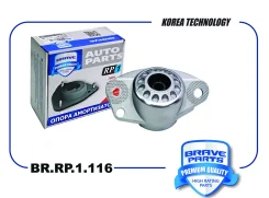 ����� ��������������� ������ (�������) Audi A3/TT, Skoda Fabia, Octavia, VW Bora, Golf Brave BRRP1116, �������� BRRP1116 ����