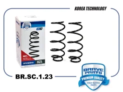 ������� ������ �������� Renault Duster 4x2 Brave BRSC123 BRSC123 ����