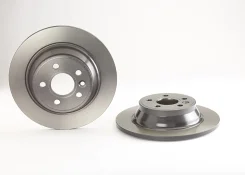 ���� ��������� UV Coated (�����) Volvo XC70 II (136) 2.4 D / D4 AWD 08.2007 - Volvo S80 II (124) 2.5 T 03.2006 - 12.2011 Brembo 08A53611, ������ 08A53...