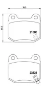 ������� ��������� �������� (�����) Subaru Impreza Hatchback (GR, GH, G3) 2.5 WRX STI AWD (GRF) 01.2008 - 08.2013 Mitsubishi Lancer VII (CS_A, CT_A) EV...