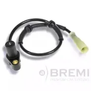 ������ ABS! �������� Renault Clio/Thalia 1.1-2.0 98 BR-50272_ Bremi 50272 50272 ����
