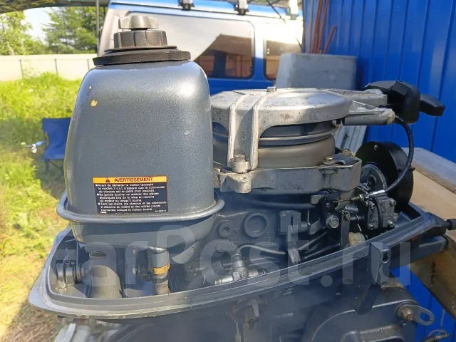 Yamaha. 5��.�., 2-�������, ����������, ���� S (381 ��), 2006 ��� ����