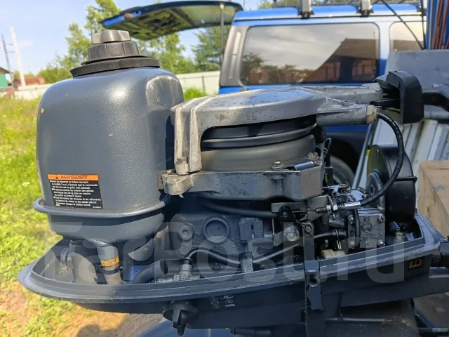 Yamaha. 5��.�., 2-�������, ����������, ���� S (381 ��), 2006 ��� ����