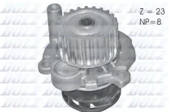 ����� �������� ���������� AUDI A3, VW GOLF 1.8/2.0 96- DOLZ A186 A186 ����