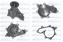 ������� ����� FORD F-150 [USA] Extended Cab Pickup (US), Nissan NT400 Cabstar (F24F), Nissan NP300, Nissan Navara DOLZ N160 N160 ����