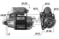 ������� 12V 0,9 Kw Renault Logan Renault Logan/Sandero/Clio/Kangoo/Mega�ne 1.4/1.6 96-/Volvo 340-360 1.7 85-91/440 1.8 95-/480 1.7 87-96 ERA 220389 22...