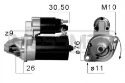 ������� BMW 1.6-3.0 07- ERA 220662 220662 ����