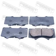 ������� ��������� (�������) Toyota, Mitsubishi, JAC, Lexushilux GGN15, �25, �35, �KUN1, �2, �3, �LAN15, �25, �35, �TG Febest 0101GRJ120F, �������� 010...