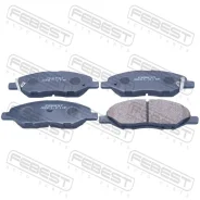 �������� ��������� �������, �������� ������ Nissan, Mazda, Mitsubishicube Cubic GZ11, Tiida C11, Tiida MEX MAKE C11 Nissan/Mitsubishi/Mazda Febest 020...