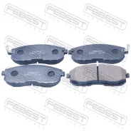 ������� ��������� (�������) Suzuki, Nissan, Infinitisx4 RW420-2, Skyline V35, SX4 RW415, Teana RUS Febest 0201J31F, �������� 0201J31F ����