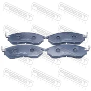 ������� ��������� �������� Infiniti, Nissan, Mitsubishi, Renaultmurano RUS MAKE Z51R, Q70, M Hybri Nissan Qashqai+2 JJ10E 2008.08-2013.12 [ER] Febest...
