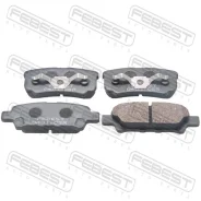 ������� ��������� �������� (� ��������� ������) (�����) Mitsubishi, JEEP, Chrysler, Dodgeairtrek, Outlander CU5W, Lancer CS5A, Febest 0401CSR, ������...
