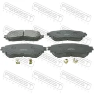 ������� ��������� (�������) Mazda6 GL, 6 GJ, 6 Wagon GL, Atenza GJ China, 6 Wagon GJ Febest 0501GJF, �������� 0501GJF ����
